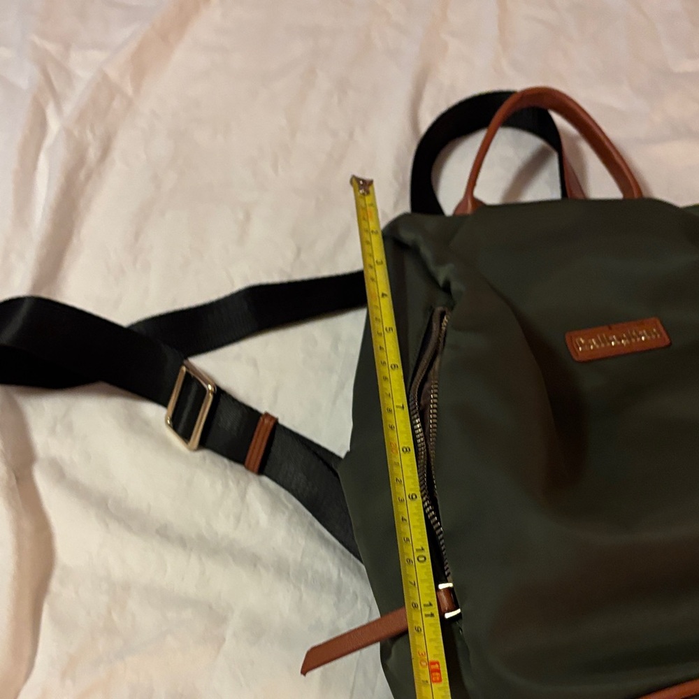 Callaghan Green Backpack - image 9
